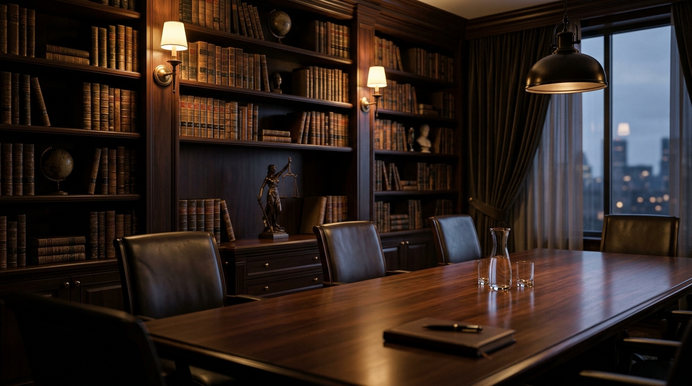 Delivering Strategic Legal Counsel Across Key Practice Areas